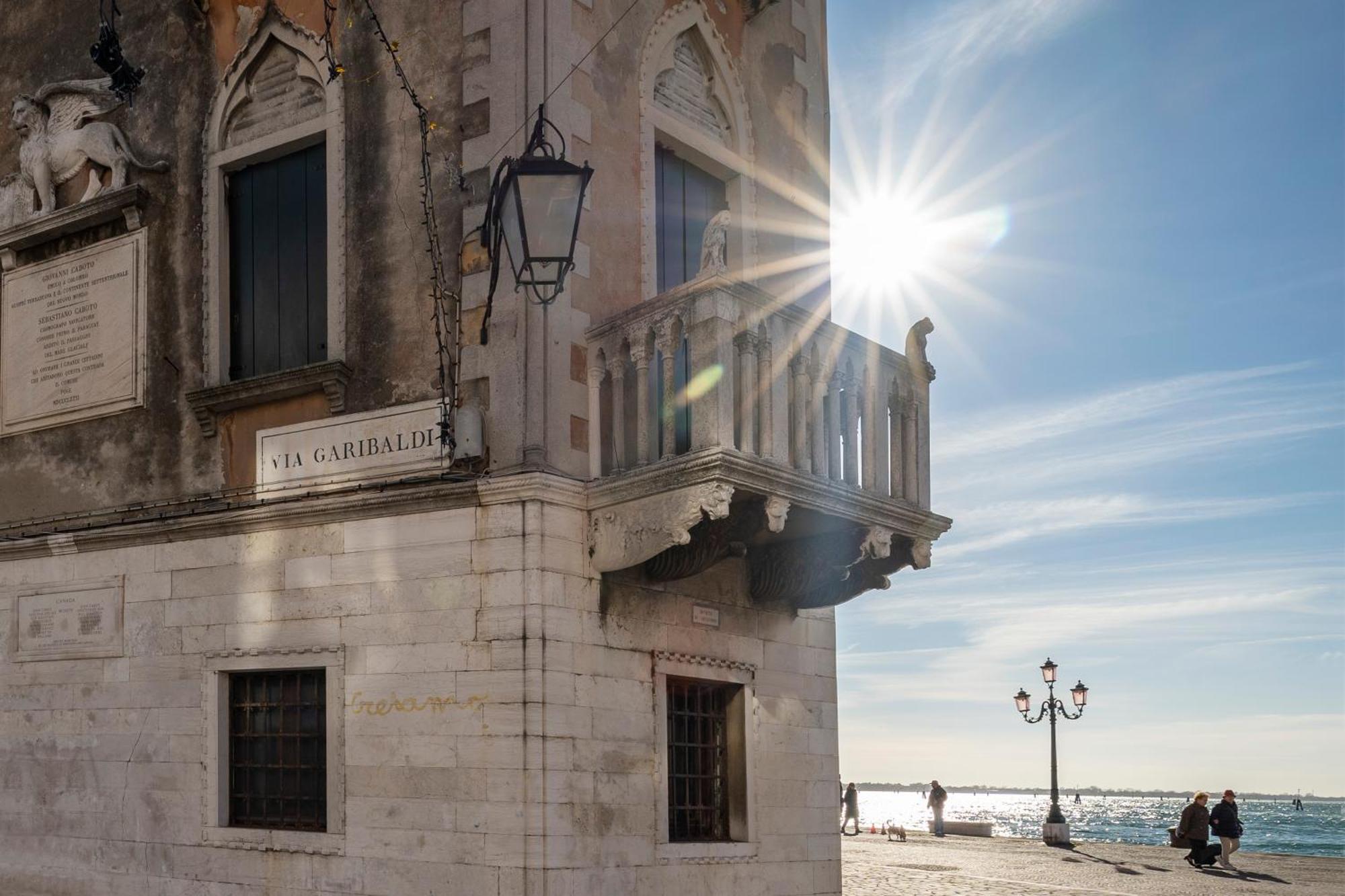 Apartamento Ca'Lina Near Biennale Venecia Exterior foto