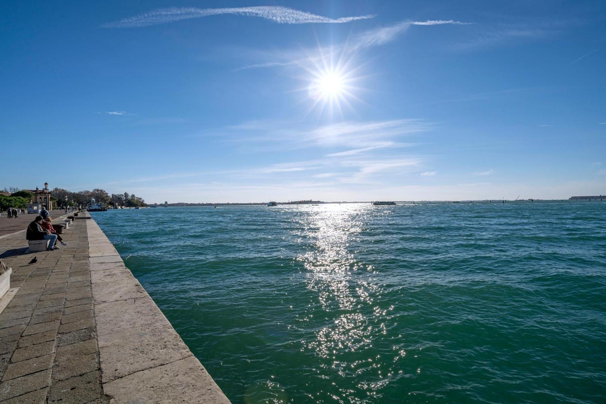 Apartamento Ca'Lina Near Biennale Venecia Exterior foto