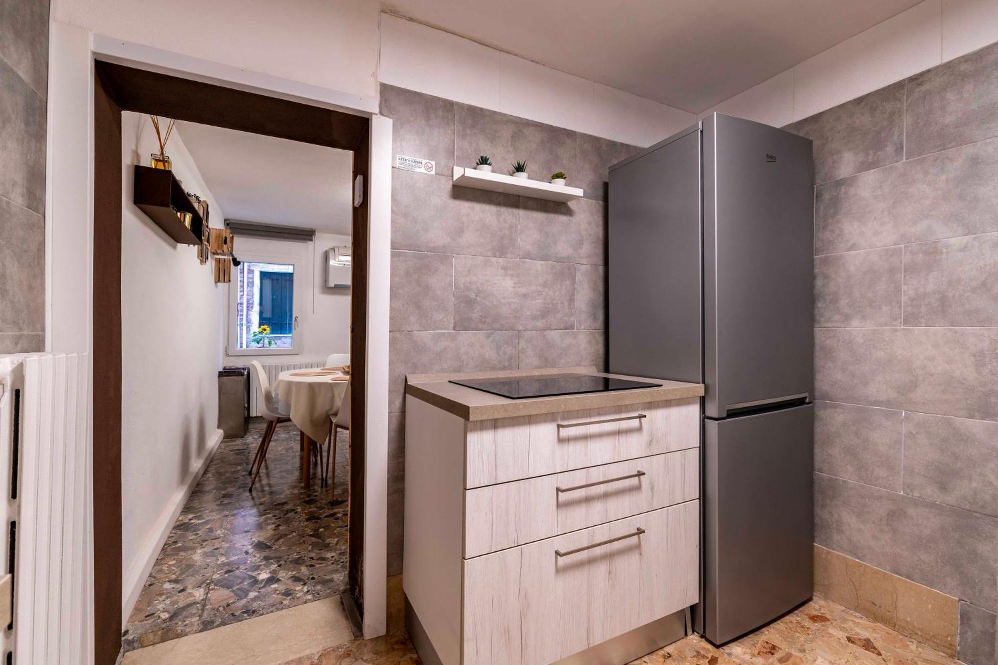 Apartamento Ca'Lina Near Biennale Venecia Exterior foto