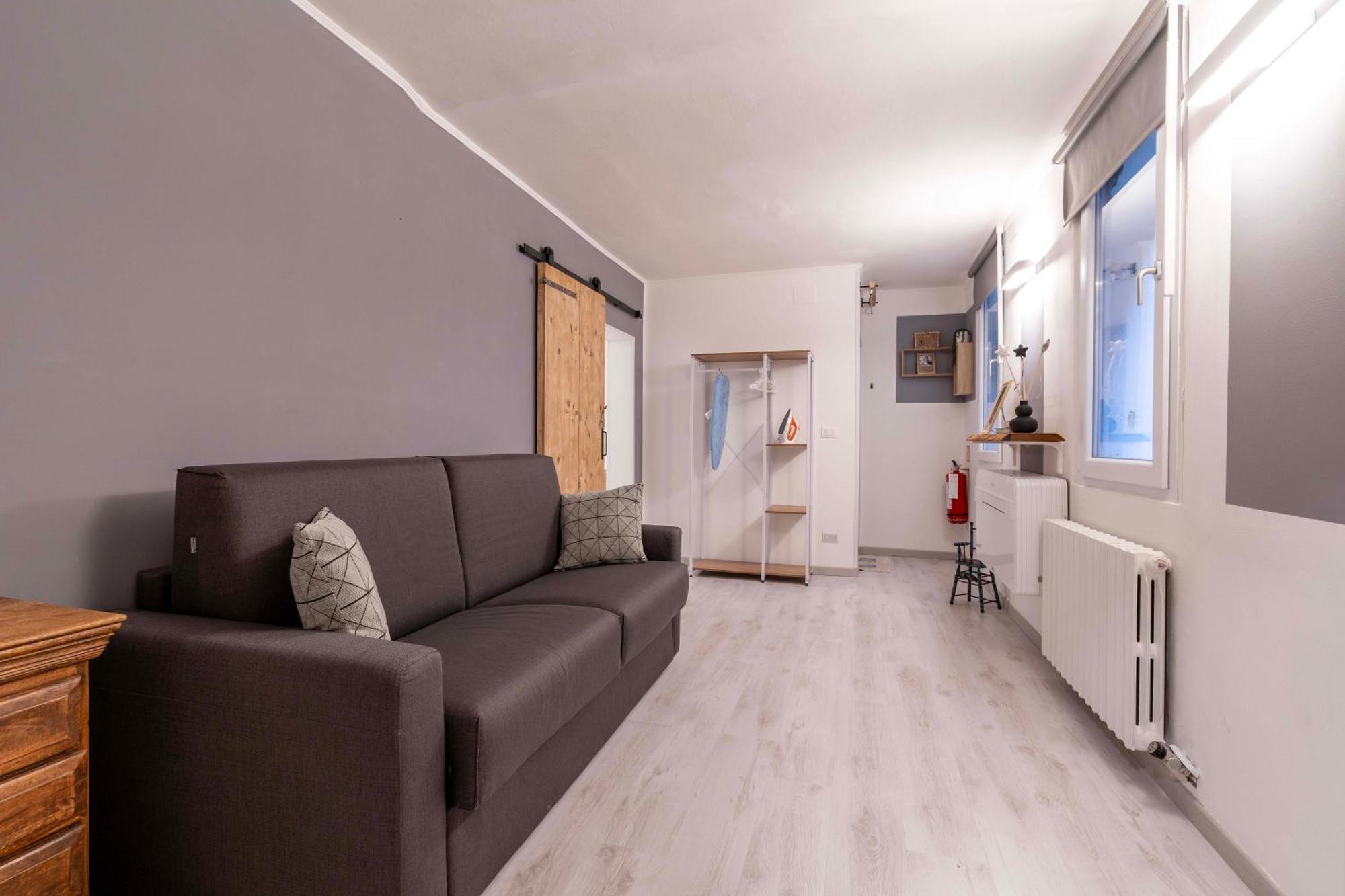 Apartamento Ca'Lina Near Biennale Venecia Exterior foto