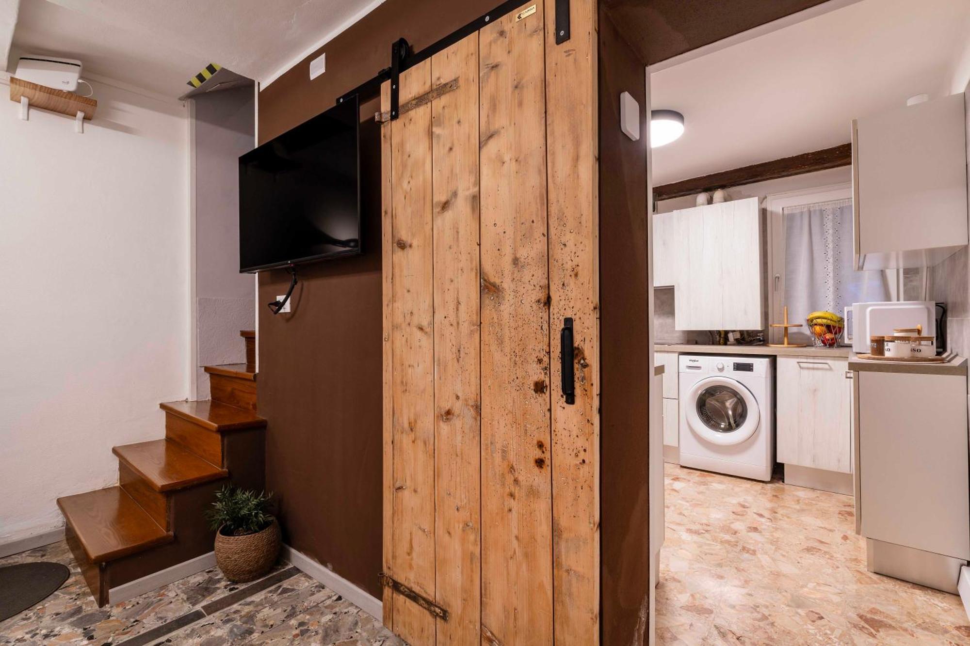 Apartamento Ca'Lina Near Biennale Venecia Exterior foto