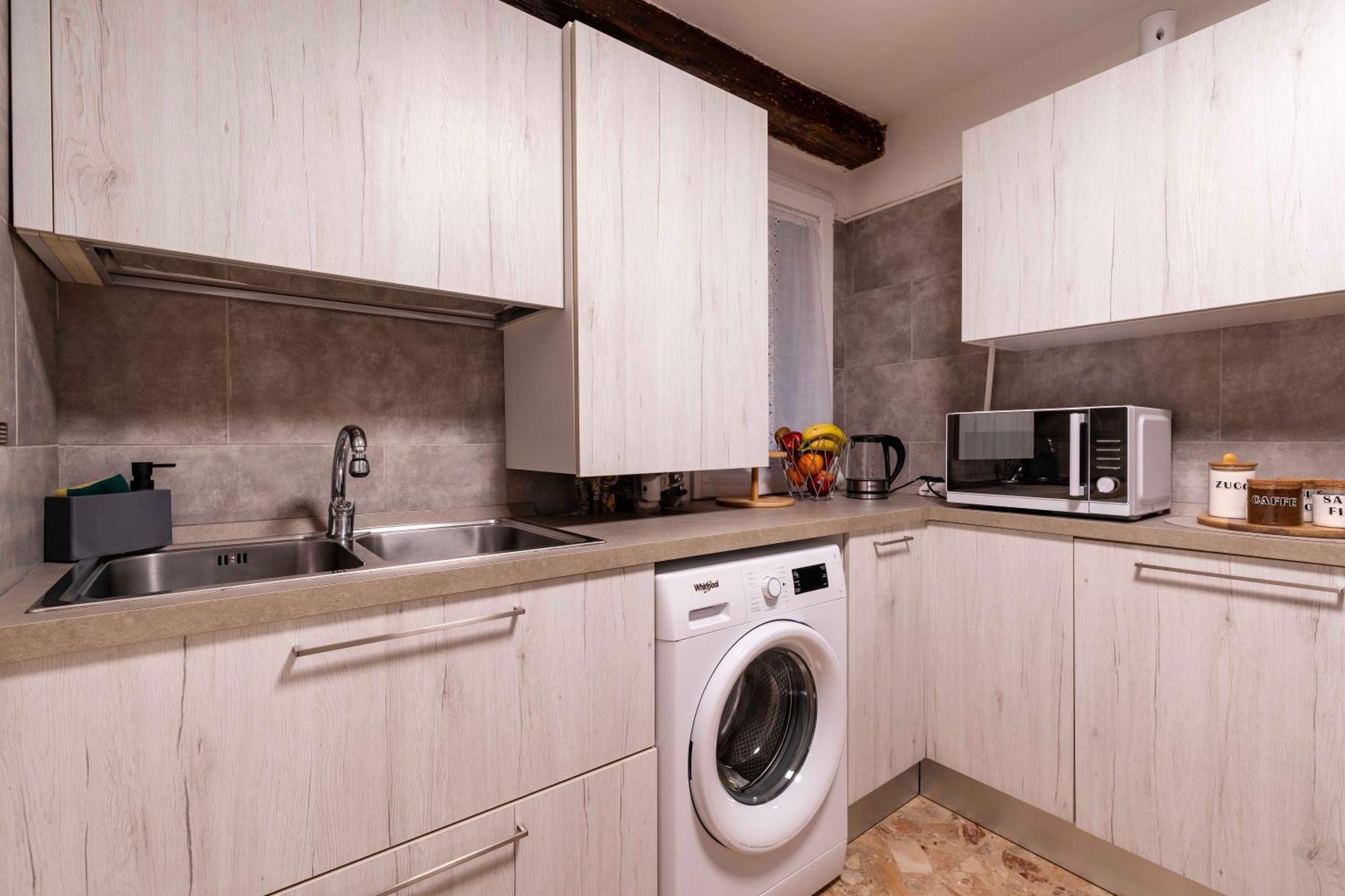 Apartamento Ca'Lina Near Biennale Venecia Exterior foto