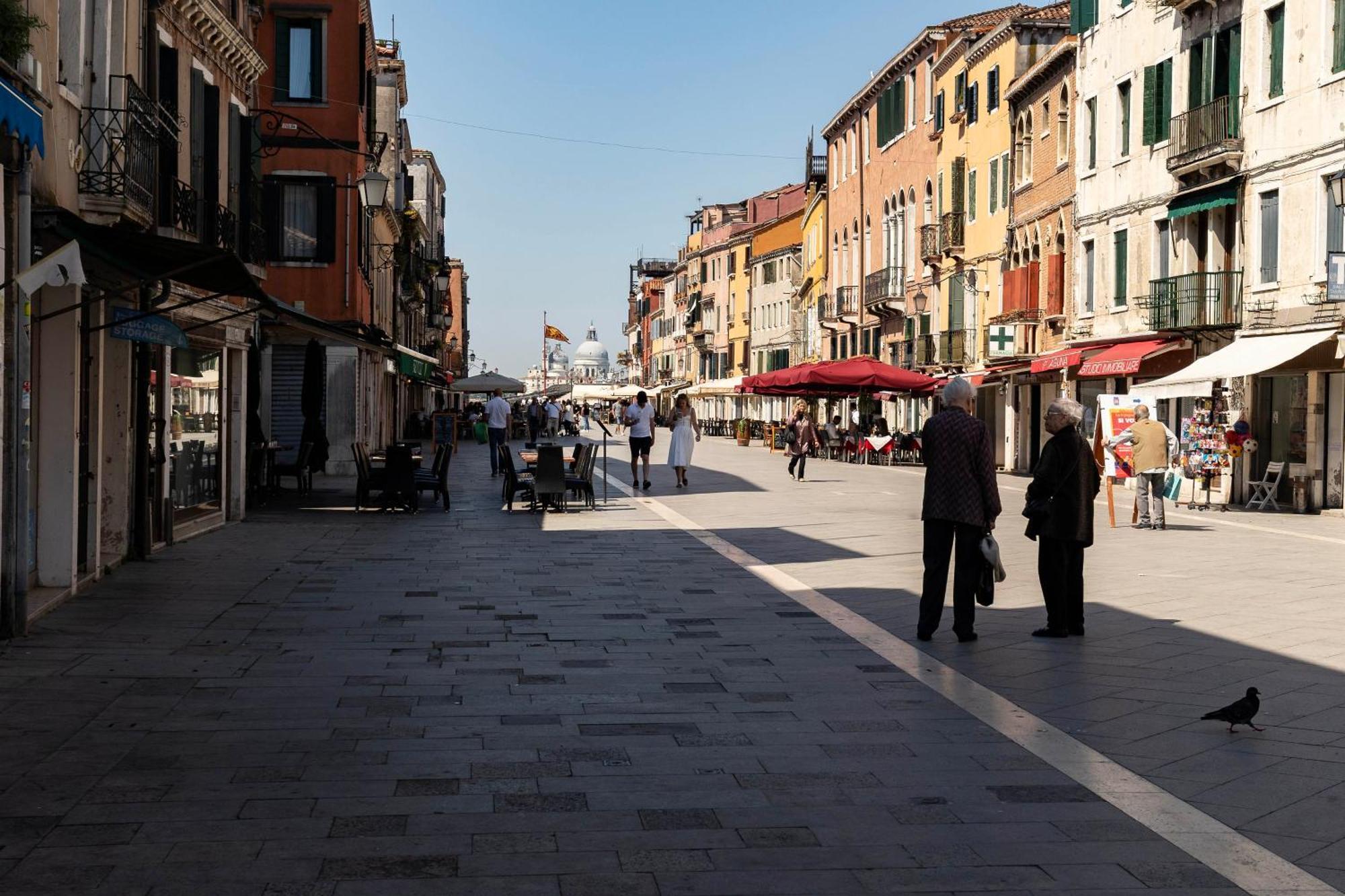 Apartamento Ca'Lina Near Biennale Venecia Exterior foto